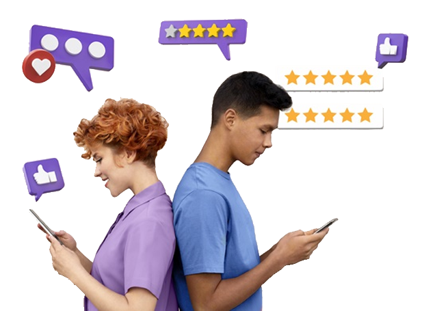 Avaliações BlueFIX